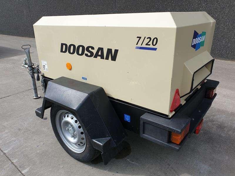 Doosan 7 / 20 Photo 3