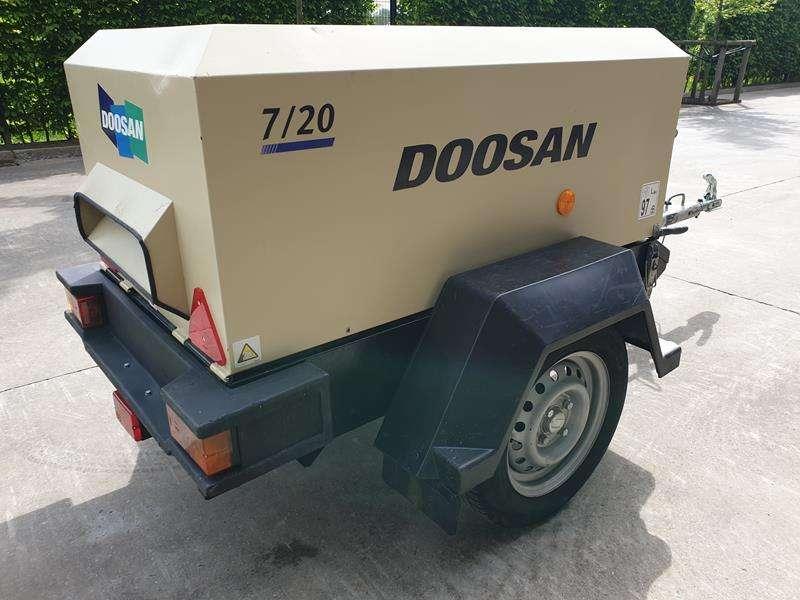 Doosan 7 / 20 Photo 9