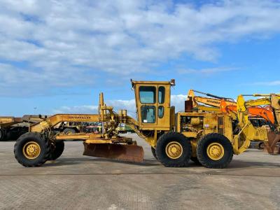 Caterpillar 14G en vente par Big Machinery