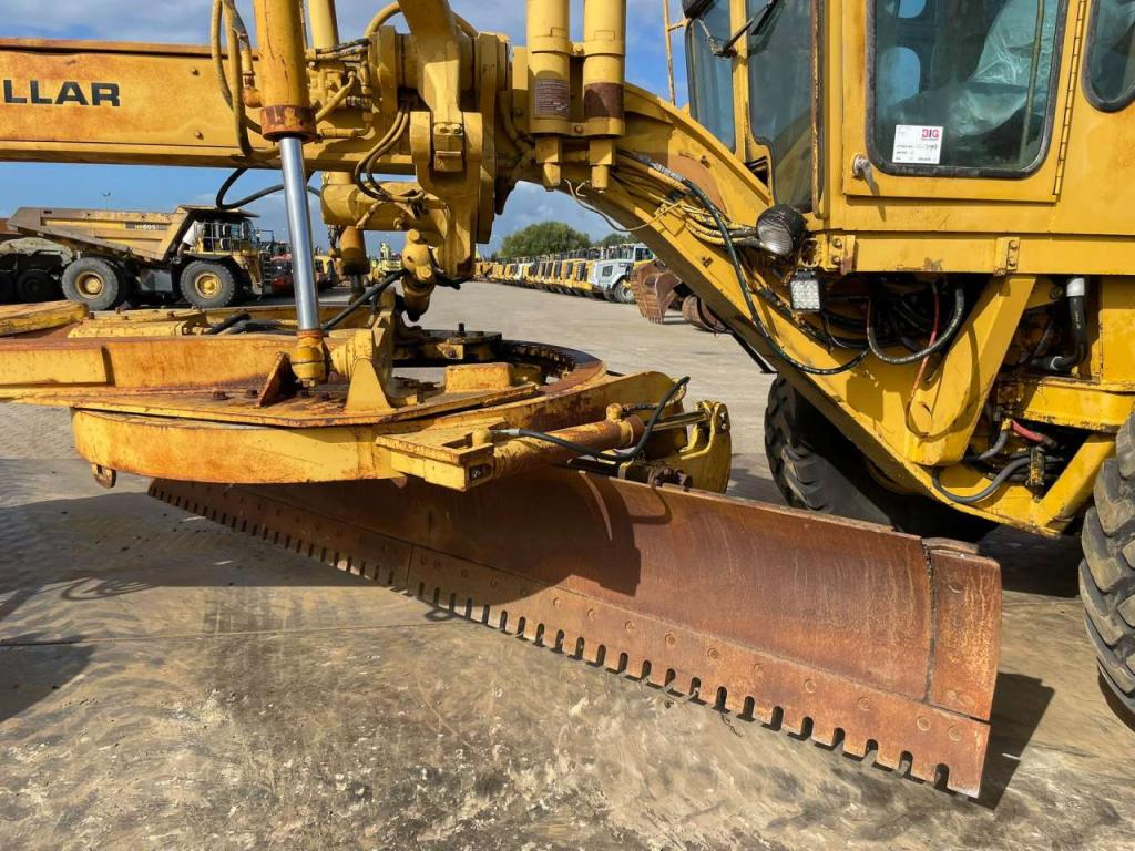 Caterpillar 14G Photo 19