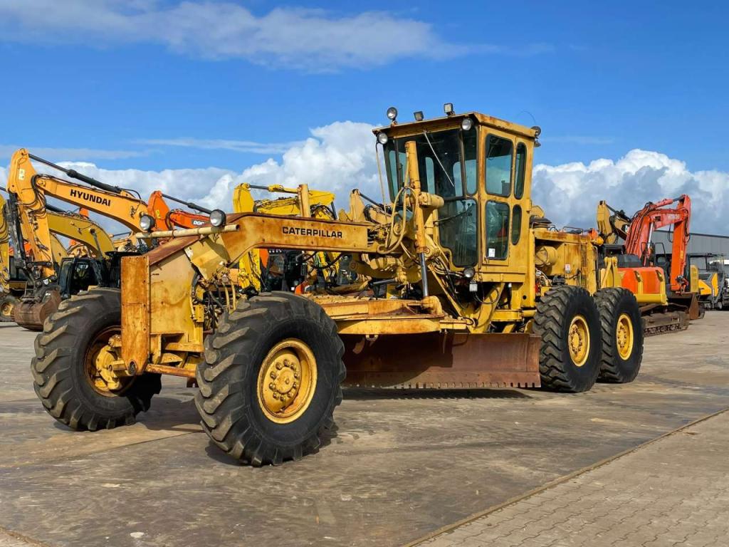 Caterpillar 14G Photo 2