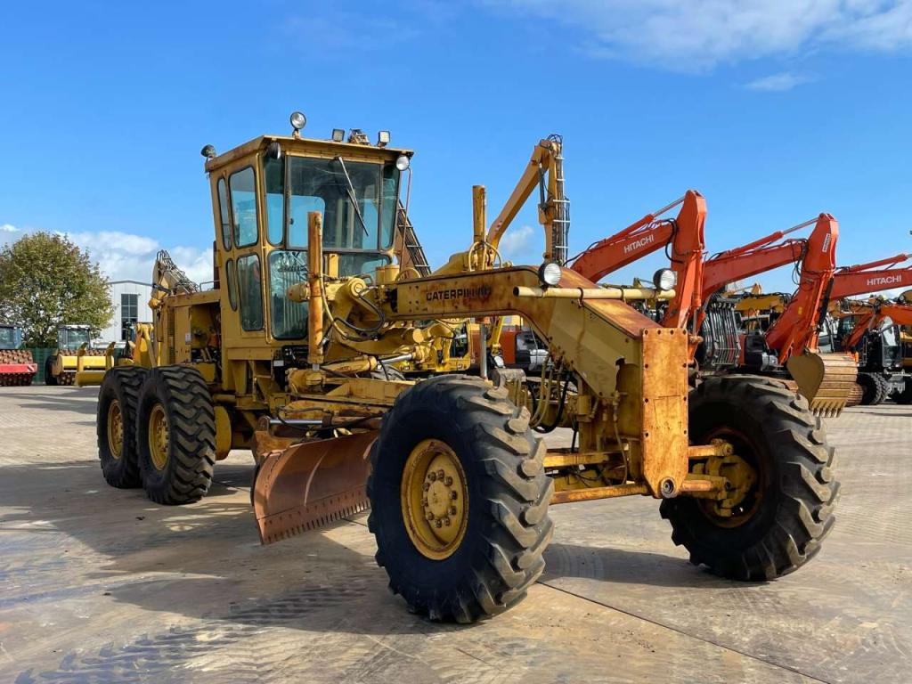 Caterpillar 14G Photo 7