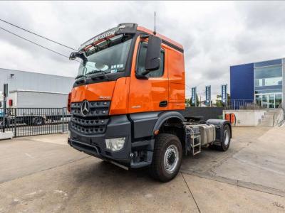 Mercedes-Benz AROCS 2145 - 4X4 Photo 1