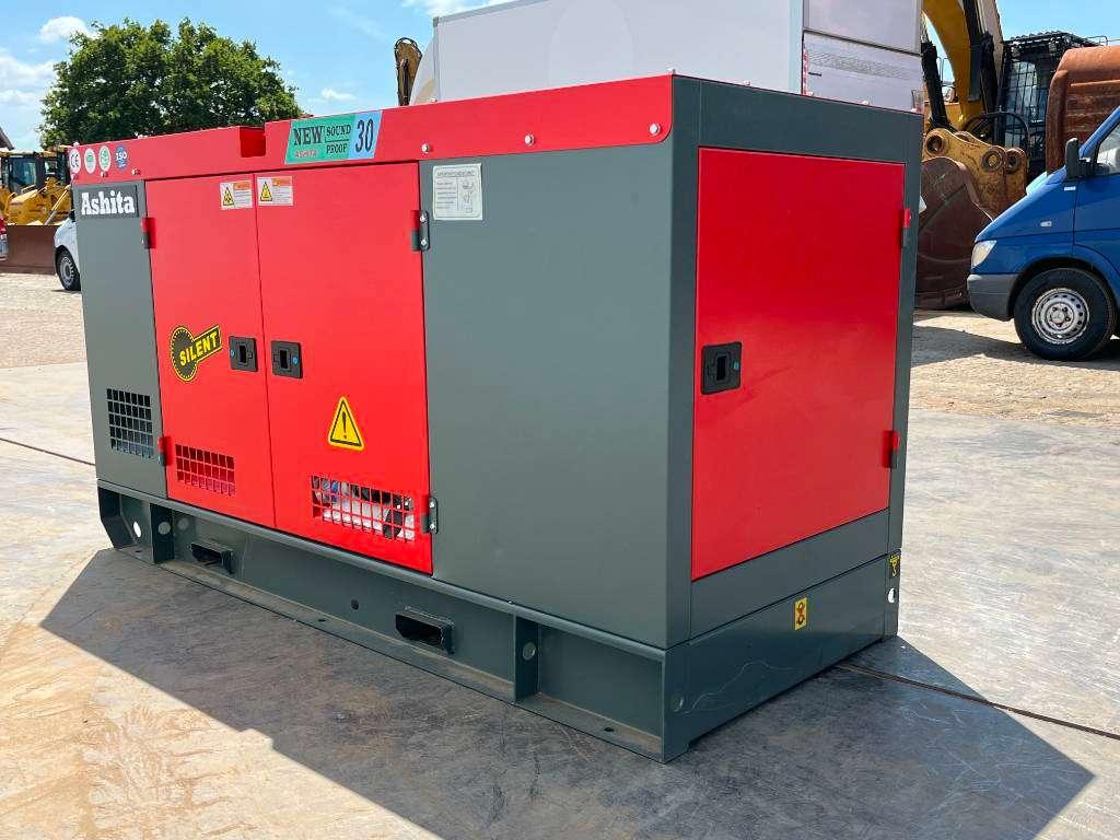 Ashita AG3-30 - BRAND NEW / UNUSED Photo 6
