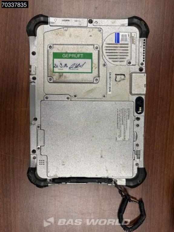 FZ-G1 Système de suivi GPS Photo 5