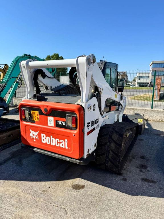 Bobcat T 870 Photo 2