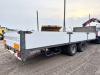 Daf CF85.410 + 21m Fassi Crane + Trailer Photo 22 thumbnail