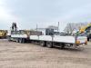 Daf CF85.410 + 21m Fassi Crane + Trailer Photo 3 thumbnail