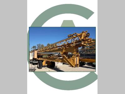 Liebherr 26 H en vente par Colatriano Group Srl