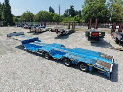 Faymonville Max 100 en vente par Trailix Srl