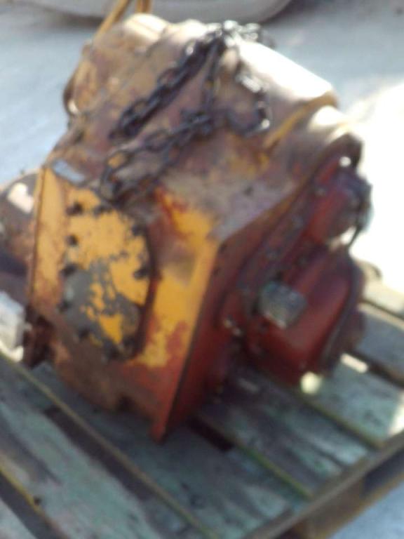 Transmission pour Fiat Allis FL14D - FL14E - FL10E - CODICE 79032242 Photo 4