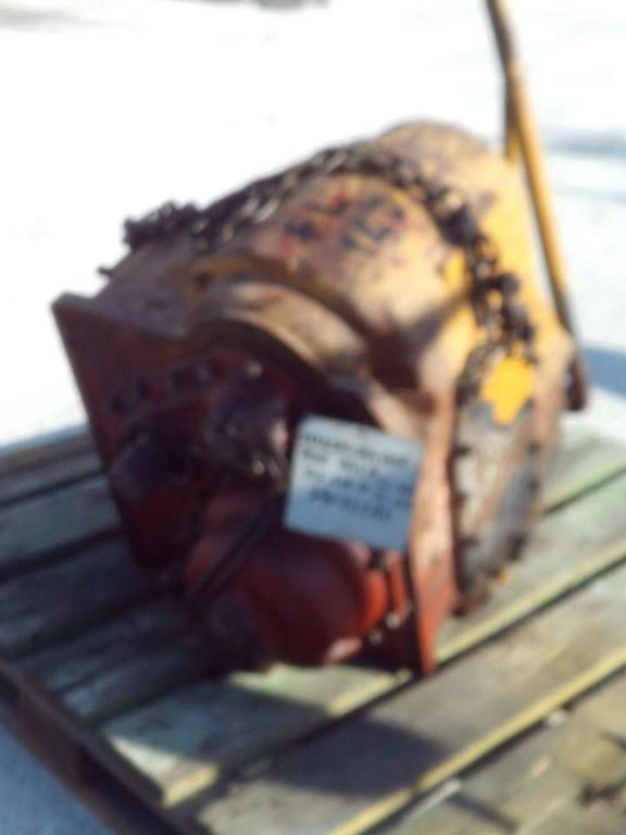 Transmission pour Fiat Allis FL14D - FL14E - FL10E - CODICE 79032242 Photo 5