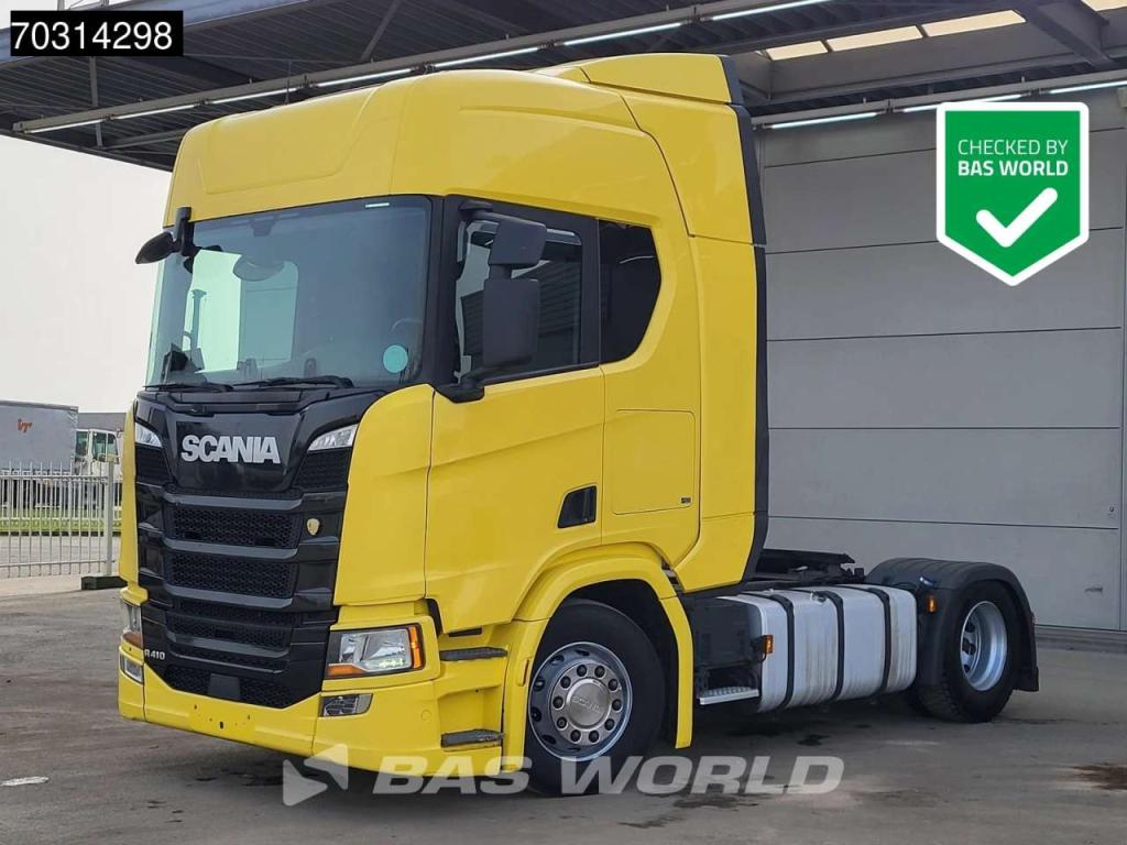 Scania R410 4X2 Retarder 2xTanks ACC Photo 1