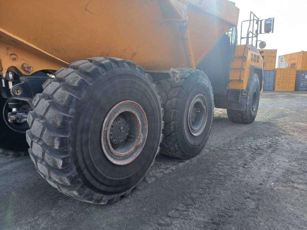 Komatsu HM400-3R (4 units available for sale in Abu Dhabi) Photo 15