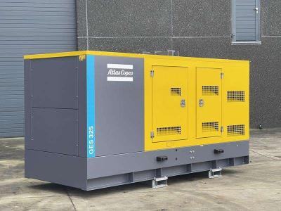 Atlas Copco QES 325 CUD 50HZ 400V 3PH CE en vente par Machinery Resale