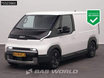 Kia PV5 Elektrisch Essential Long Range 71.2kWh 416km WLTP Snelladen LED Airco Cruise CarPlay Parkeerse en vente par BAS World B.V.