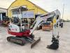 Takeuchi TB216 Photo 2 thumbnail