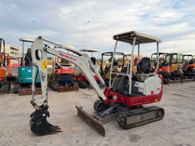 Takeuchi TB216 en vente par Gruppo Movimento Terra Srl