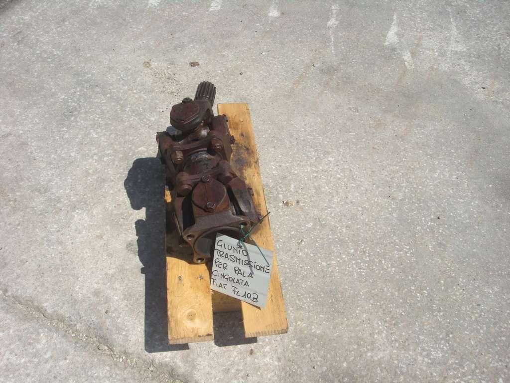 Joint de transmission pour FIAT ALLIS - DOZER FL10B - AD10 Photo 3