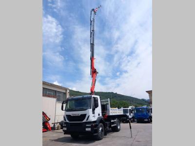 Iveco STRALIS AD 190S36 en vente par Procida Macchine S.r.l.
