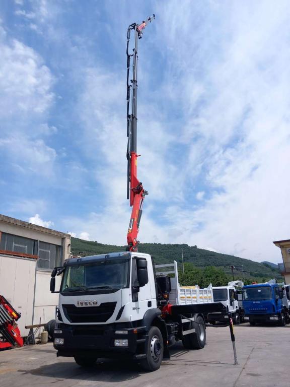 Iveco STRALIS AD 190S36 Photo 1