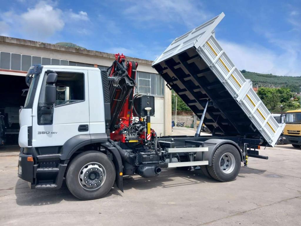 Iveco STRALIS AD 190S36 Photo 19