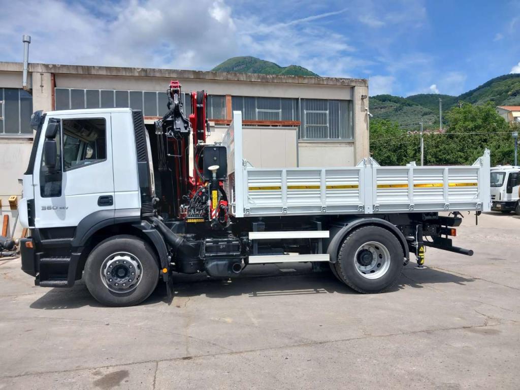 Iveco STRALIS AD 190S36 Photo 22
