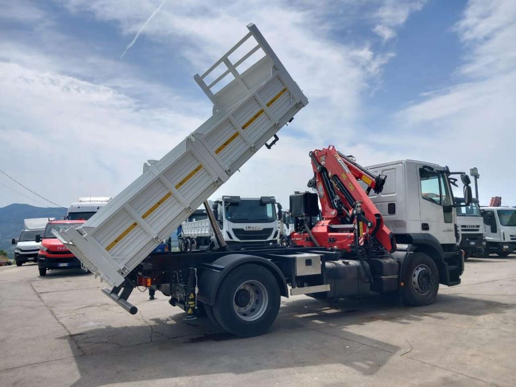Iveco STRALIS AD 190S36 Photo 23