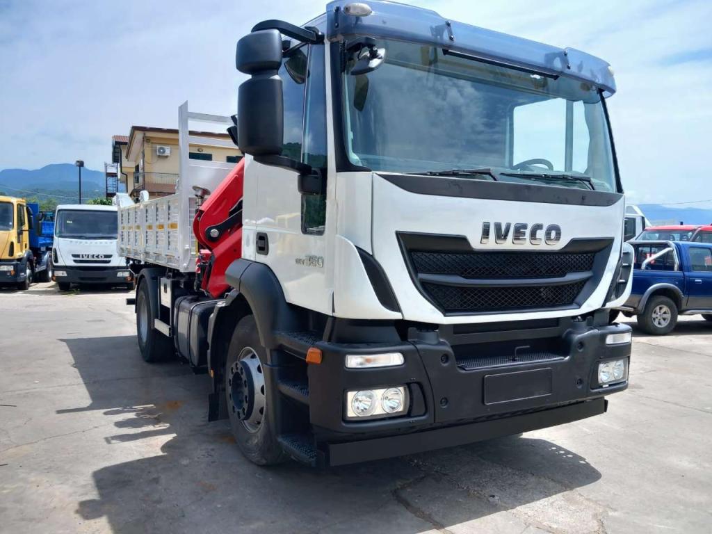 Iveco STRALIS AD 190S36 Photo 25