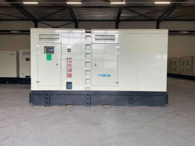 Hyundai DP180LB - 710 kVA Generator - DPX-19857 en vente par DPX Power Europe B.V.