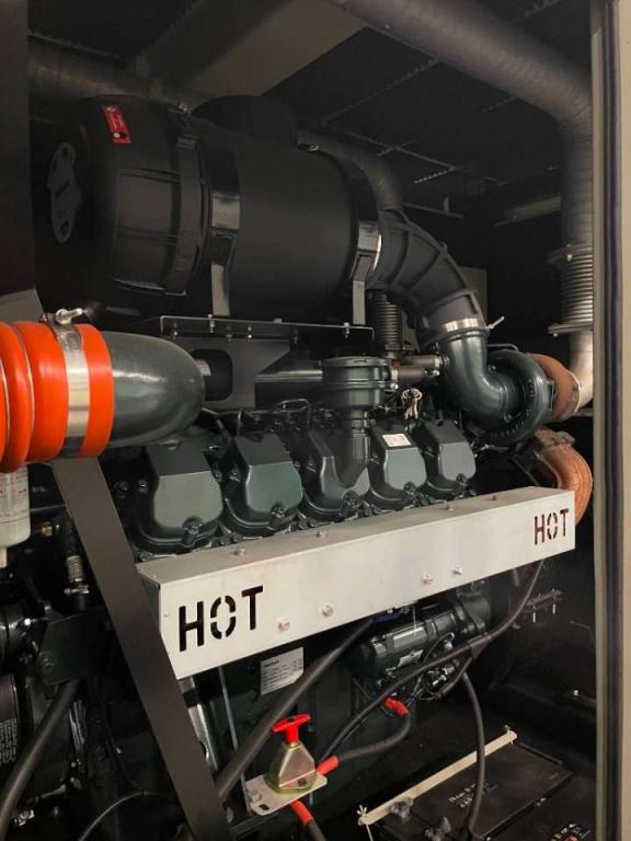 Hyundai DP180LB - 710 kVA Generator - DPX-19857 Photo 15