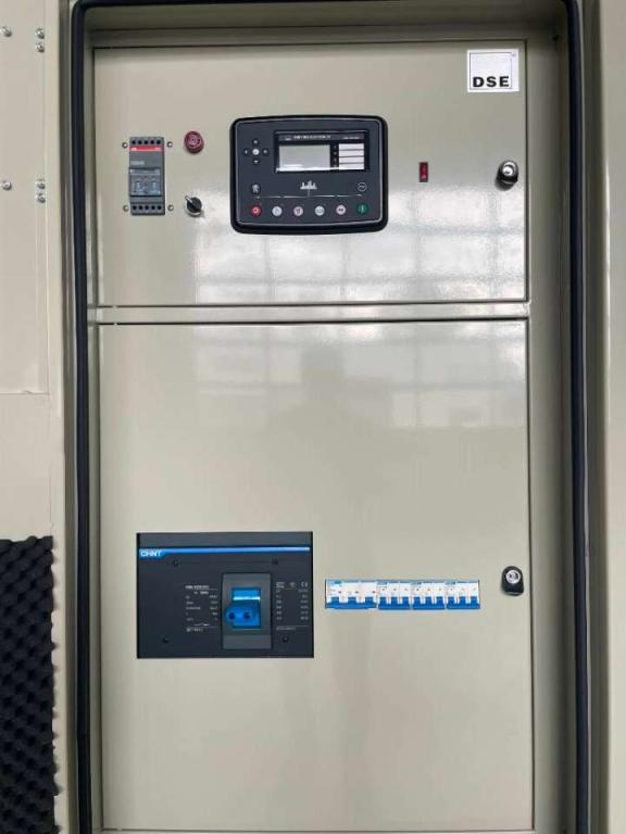 Hyundai DP180LB - 710 kVA Generator - DPX-19857 Photo 8