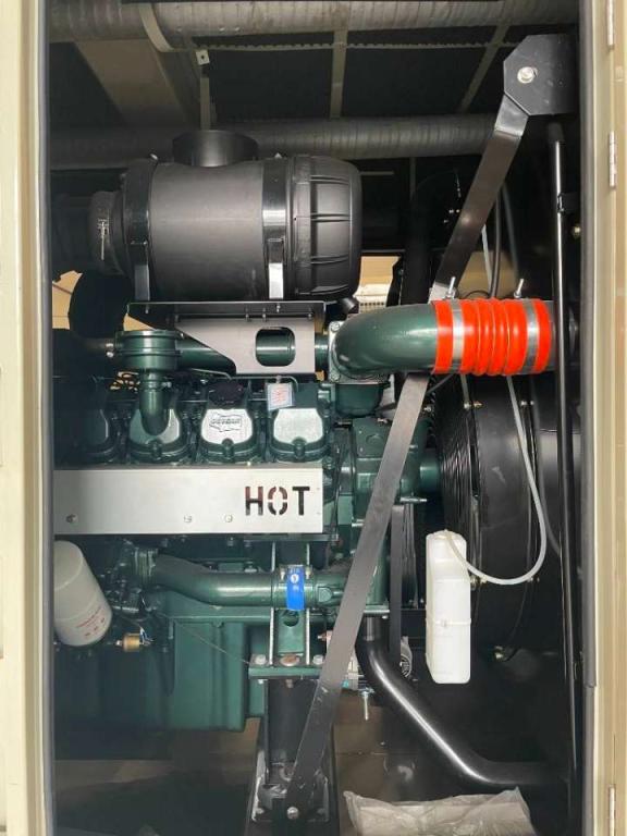 Hyundai DP180LB - 710 kVA Generator - DPX-19857 Photo 9