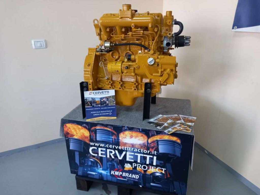Moteur à combustion pour Mitsubishi K4N Photo 1