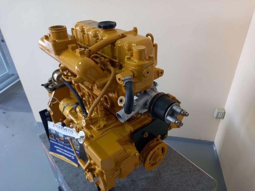 Moteur à combustion pour Mitsubishi K4N Photo 2