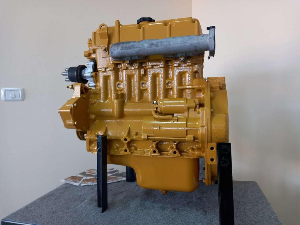 Moteur à combustion pour Mitsubishi K4N Photo 5