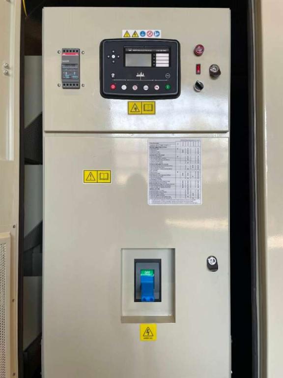 Scania DC16 093A - 715 kVA Generator - DPX-19765 Photo 15