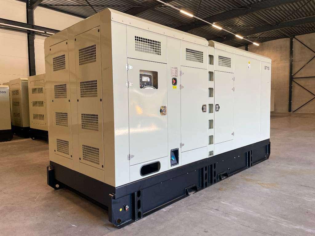 Scania DC16 093A - 715 kVA Generator - DPX-19765 Photo 2