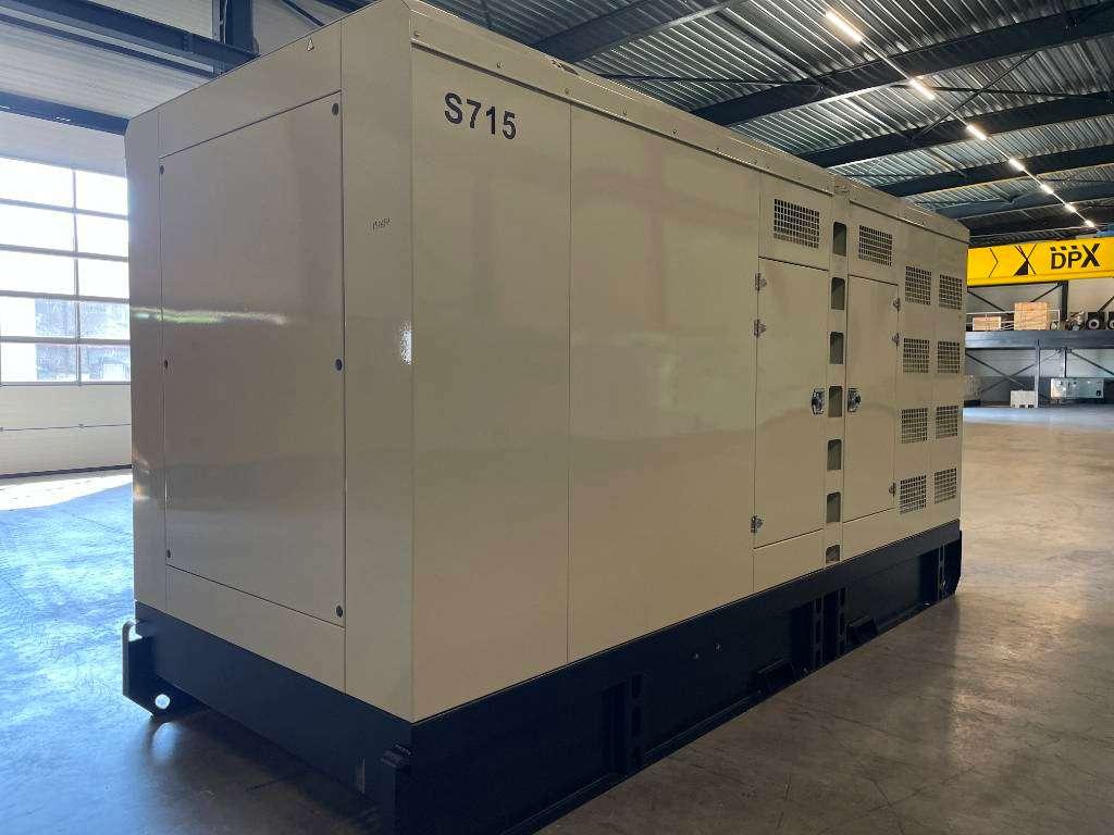 Scania DC16 093A - 715 kVA Generator - DPX-19765 Photo 4