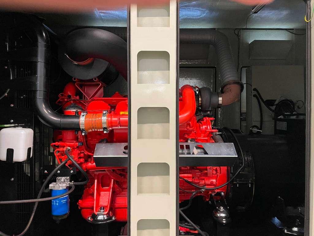 Scania DC16 093A - 715 kVA Generator - DPX-19765 Photo 8