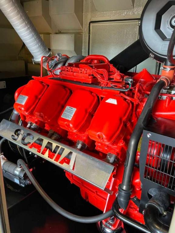 Scania DC16 093A - 715 kVA Generator - DPX-19765 Photo 9