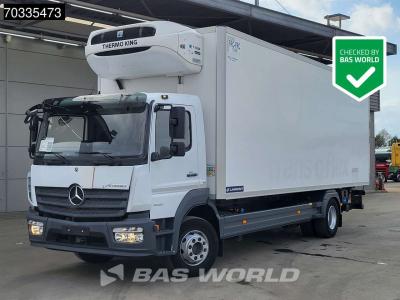 Mercedes-Benz Atego 1530 4X2 Thermo King T-1000R ATP FRC Lamberet 1500kg Ladebordwand Airco Euro 6 en vente par BAS World B.V.