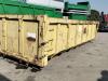 CONTAINER SCARRABILE USATO A CIELO APERTO Photo 4 thumbnail