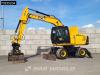 JCB JS175 W Lift Cabin Photo 5 thumbnail