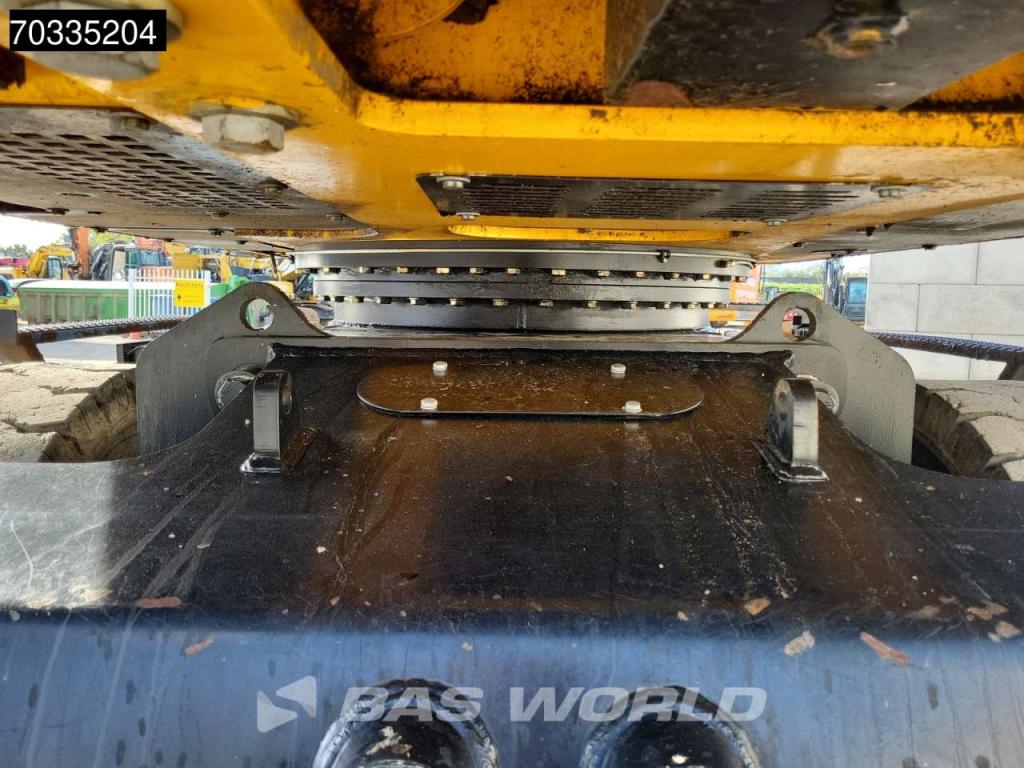 JCB JS175 W Lift Cabin Photo 19