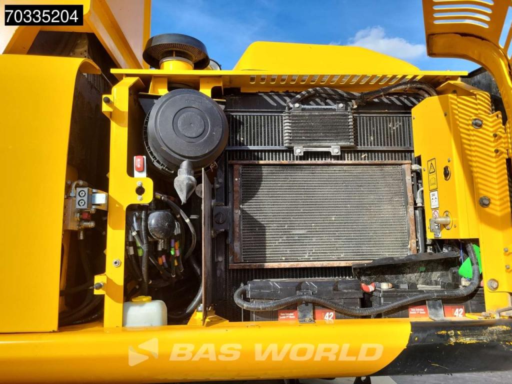 JCB JS175 W Lift Cabin Photo 25
