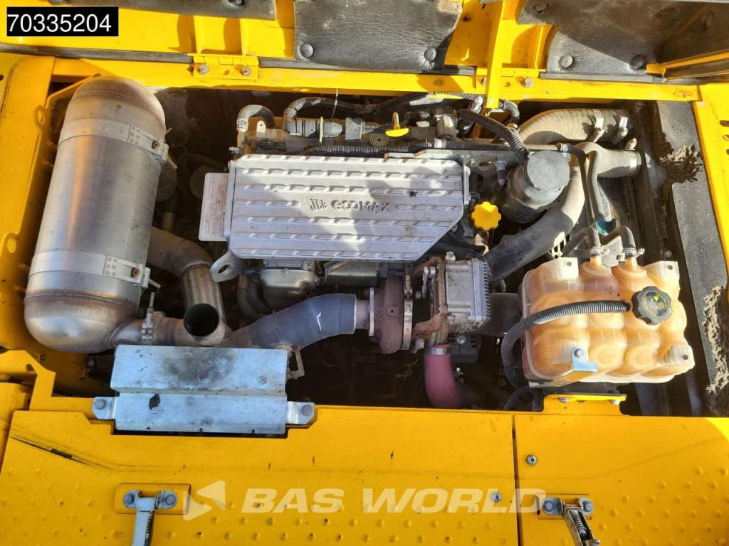JCB JS175 W Lift Cabin Photo 27