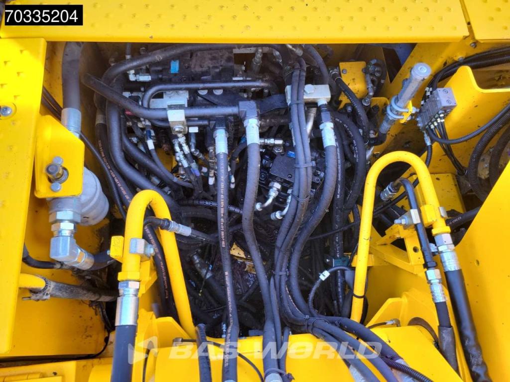 JCB JS175 W Lift Cabin Photo 28