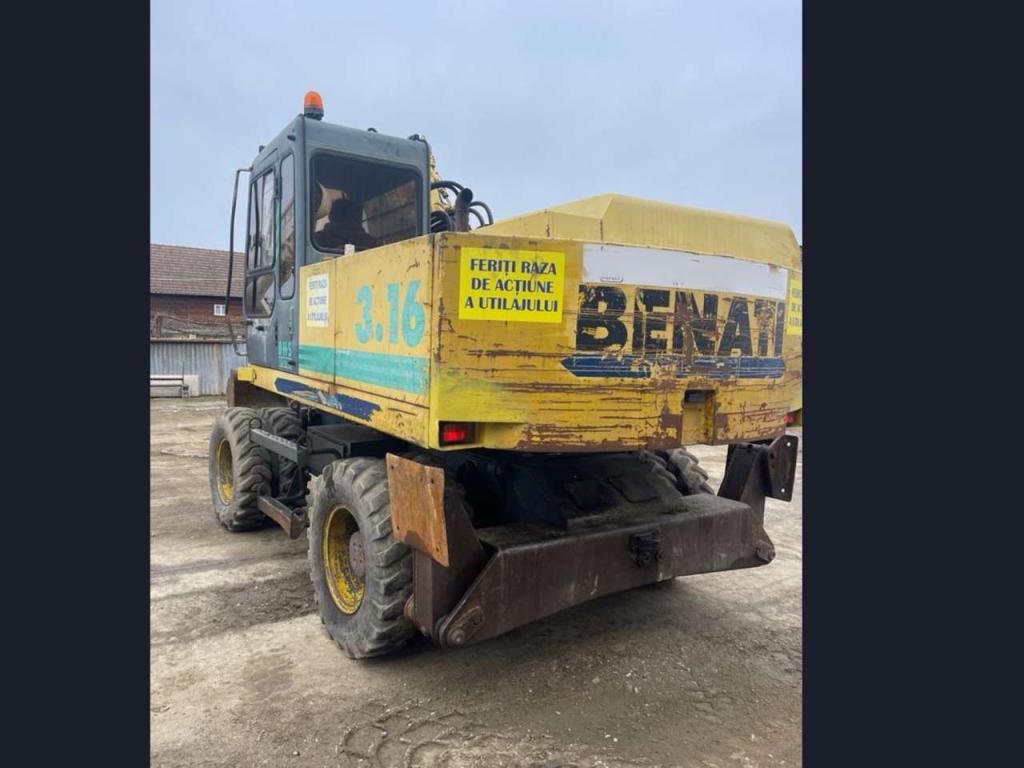 Benati 3.16R Photo 12