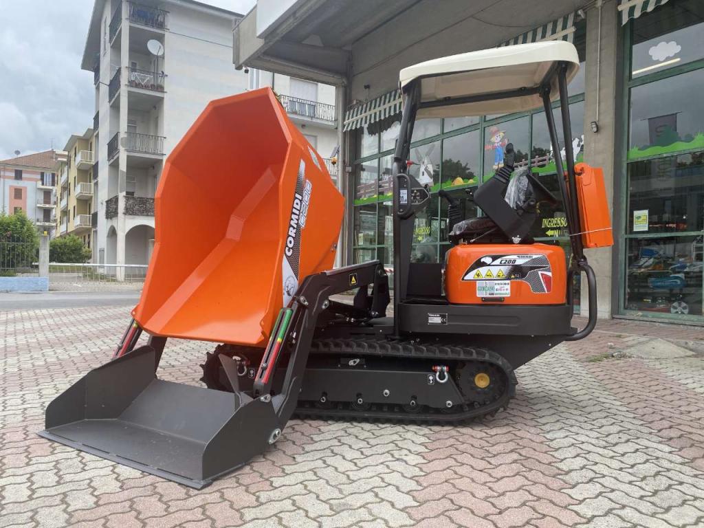 Cormidi C200 ACW Photo 1